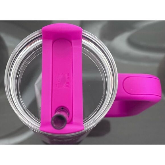 Stanley Quencher H2.0 FlowState Tumbler 30oz, PUNCH SHIMMER - Picture 3 of 4